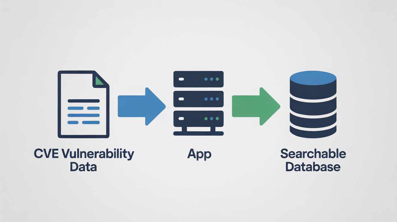 CVE2DBMS preview